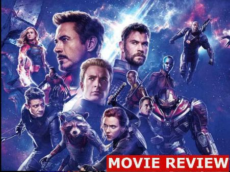 एवेंजर्स एंडगेम REVIEW: लंबे समय तक साथ रहेगा यह रोमांचक सफर- प्रभावशाली क्लाईमैक्स
