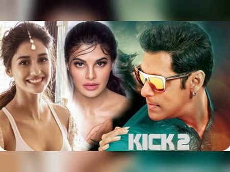 Kick 2- सलमान खान की किक 2 में जैकलीन के बाद हुई दिशा पटानी की एंट्री- शानदार