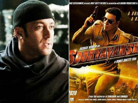 नहीं मान रहे अक्षय कुमार- ईद 2020 में सलमान खान से तगड़ी भिड़ंत- कैटरीना कैफ भी आईं साथ
