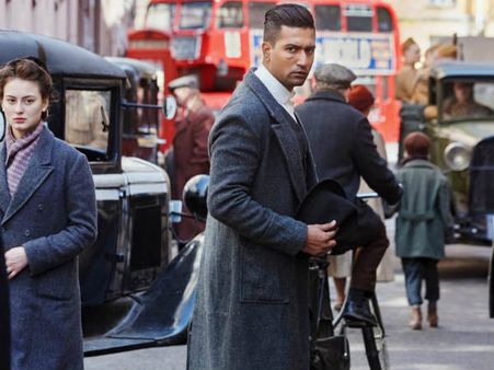 First Look- सरदार उधम सिंह से सामने आया विकी कौशल का अलग अंदाज- चौंक आएँगे आप