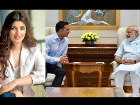 ट्विंकल खन्ना ने दिया पीएम मोदी को जवाब- इंटरव्यू में बोली थी ‘गुस्सा उतारने’ वाली बात