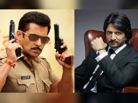 दबंग 3- सलमान खान से भिड़ने आ रहे हैं किच्चा सुदीप- इस महीने होगा सामना