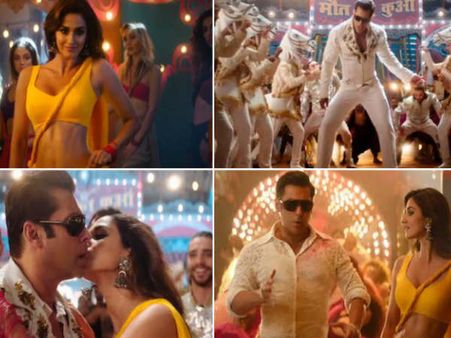 Slow Motion Song- भारत का पहला गाना रिलीज- दिशा पटानी और सलमान से नहीं हटेगी नजर
