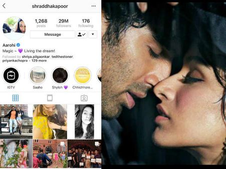 आशिकी 2 के 6 साल हुए पूरे- श्रद्धा कपूर ने नाम बदलकर सोशल मीडिया पर किया 'आरोही'