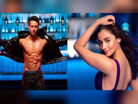 Hook Up Song- टाइगर श्रॉफ और आलिया भट्ट का हॉट अंदाज- रिलीज हुआ धमाकेदार गाना