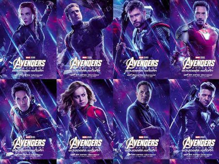 Avengers: Endgame की धमाकेदार शुरुआत- चीन में शुरु होते ही 200 करोड़ कलेक्शन