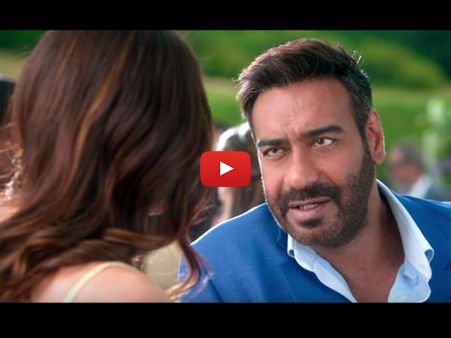'दे दे प्यार दे' TRAILER: अजय देवगन, तबू, रकुल प्रीत का मजेदार रोमांस- धमाकेदार कॉमेडी