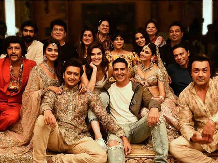 Housefull 4: 16वीं सदी के राजा बनेंगे अक्षय कुमार- ऐसा होगा बॉबी देओल, रितेश का किरदार