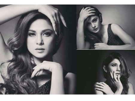 बेपनाह की जोया 'जेनिफर विंगेट' का ये सेक्सी फोटोशूट, आग लगा देगा, अकेले में देखिए