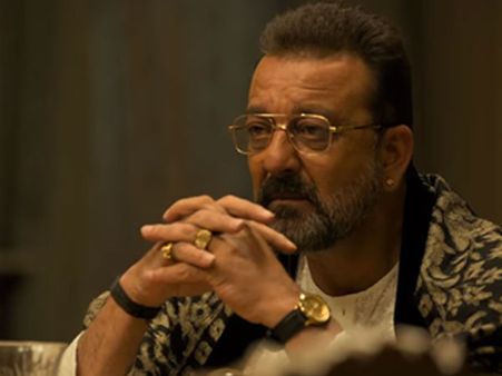 फिल्म डाइरेक्टर बनेंगे 'कलंक' स्टार संजय दत्त- इस विषय पर बनाना चाहते हैं फिल्म