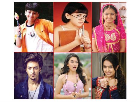 ये 7 क्यूट चाइल्ड स्टार्स अब हो गए हैं इतने हॅाट , नंबर 2 और 3 से नजर नहीं हटेगी