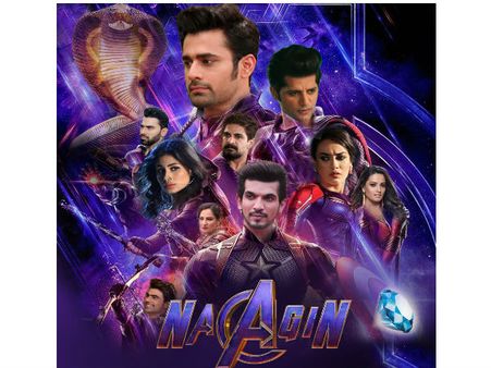 'एवेंजर्स एंडगेम' के ब्लॅाकबस्टर होते ही ये नया Poster हुआ रिलीज, देखते होश उड़ जायेंगे