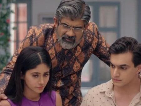 ये रिश्ता क्या कहलाता है: पुरू मामा ने कमरे में की ऐसी हरकत, नायरा को कैसे बचाएगा कार्तिक !