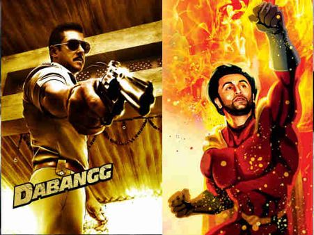 दबंग 3 के एलान के साथ पोस्टपोन हुई ब्रह्मास्त्र, सलमान के Birthday पर रिलीज़ होगी रणबीर की फिल्म