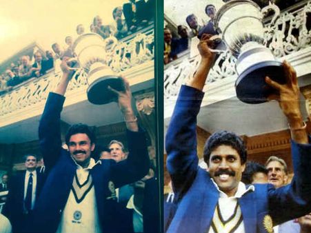 #WC83: रणवीर सिंह के पहले रणदीप हुडा ने दिया था कपिल देव का लुक टेस्ट, तस्वीरें वायरल