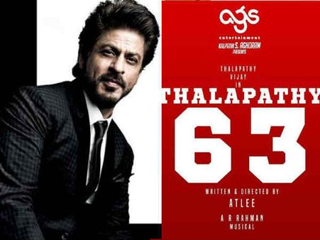 शाहरूख खान का धमाकेदार कमबैक, हीरो नहीं विलेन बनकर करेंगे तबाही, ये रही डीटेल्स