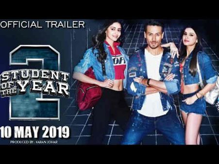 नेपोटिज्म पर टाईगर श्राफ, अनन्या पांडे का जवाब- ''अपने काम से जवाब देने की कोशिश है''