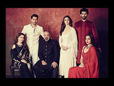 बॉक्स ऑफिस पर औंधे मुंह गिरी 'कलंक'- करण जौहर लौटाएंगे भारी भरकम रकम?