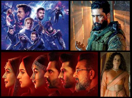 रिपोर्ट: 4 महीनों में 1000 करोड़ से ऊपर का कलेक्शन- कुछ रिकॉर्डतोड़ हिट, तो कुछ सुपरफ्लॉप