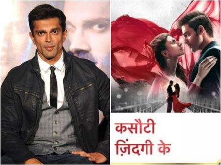 करण सिंह ग्रोवर नहीं बनेंगे कसौटी जिंदगी की 2 के मिस्टर बजाज, वजह हैरान कर देगी