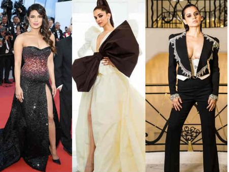 कान्स फिल्म फेस्टिवल 2019: प्रियंका - दीपिका ने लगाई रेड कार्पेट पर आग, लेकिन महफिल लूट ले गईं कंगना