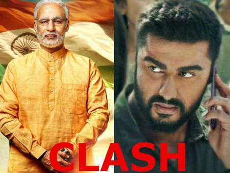 भिड़ंत- मोदी बायोपिक से टकराएगी अर्जुन की इंडियाज मोस्ट वांटेड- जबरदस्त Clash का इंतजार