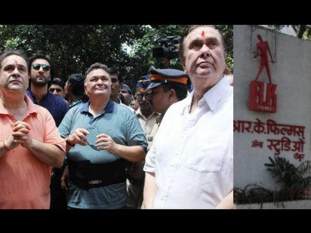 ये कंपनी खरीद चुकी है आरके स्टूडियो- खबर आते ही ये बोले रणधीर कपूर