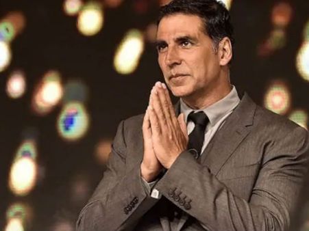 अक्षय कुमार ने उड़ीसा में आए फोनी तूफान में हुई तबाही से पीड़ितों के लिए दिए 1 करोड़ रुपए