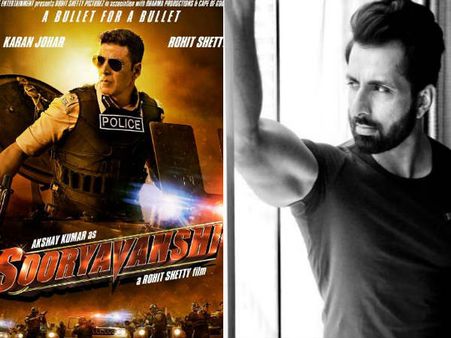 अक्षय कुमार की सूर्यवंशी से Out हुए सोनू सूद- इस खतरनाक विलेन की Entry हुई