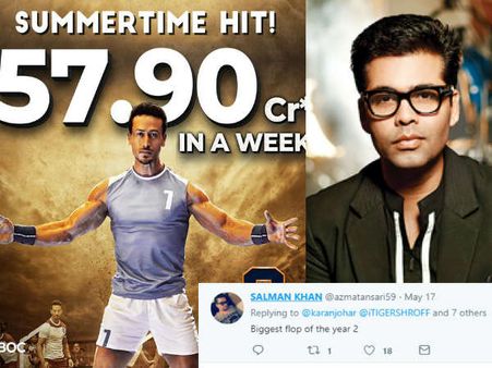 करण जौहर ने किया SOTY 2 का प्रमोशन तो हो गए ट्रोल- यूजर्स बोले 'फ्लॉप ऑफ द ईयर'