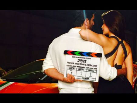 Drive- फिर बदल गई सुशांत सिंह राजपूत और जैकलीन फर्नांडीज की फिल्म की रिलीज डेट