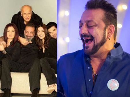 Sadak 2- संजय दत्त के रोल को लेकर एक बड़ा खुलासा- ऐसे मचाएंगे फिल्म में धमाल