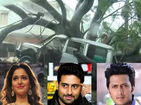 फोनी तूफान- बॉलीवुड सुपरस्टार्स ने भी की उड़ीसा के लिए प्रार्थना- देखिए Tweets