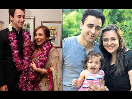 तलाक की अफवाहों के बीच, इमरान खान ने पत्नी अवंतिका के बर्थडे पर भेजा Sorry नोट