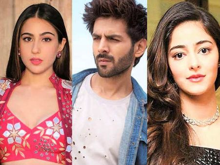 सारा अली खान के बाद अनन्या पांडे ने बताया अपने क्रश का नाम- जानकर चौंक जाएंगे आप