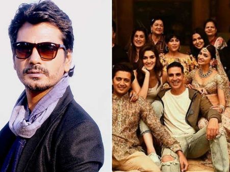 हाउसफुल 4 में हुई नवाजुद्दीन सिद्दीकी की एंट्री- इस रोल में लोगों को गुदगुदाते आएंगे नजर