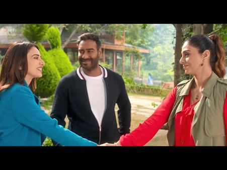 रिलीज होते ही लीक हो गई अजय देवगन की 'दे दे प्यार दे'- धड़ल्ले से हो रही डाउनलोड