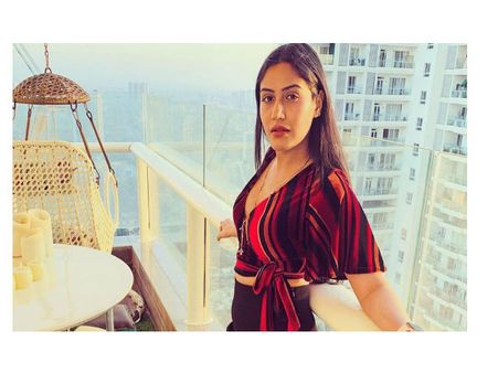 अनिका 'सुरभि चंदना' ने इस बोल्ड तस्वीर के साथ किया अपने रिलेशनशिप का खुलासा Viral