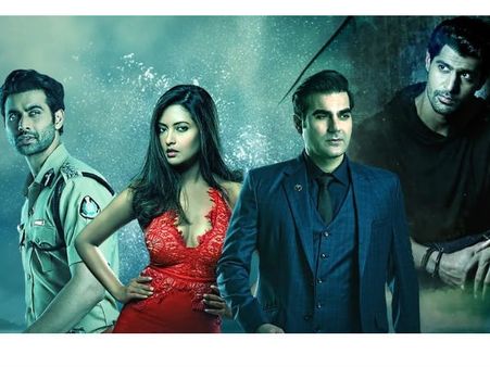 Poison Review पॉइजन : यहां सिर्फ जहर है, थ्रिलर से लबरेज बदले की दिलचस्प कहानी