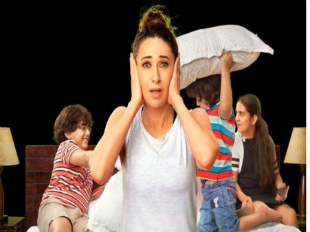 7 साल बाद करिश्मा कपूर का धमाकेदार कमबैक, बोल्ड होगा किरदार, तस्वीरें Viral