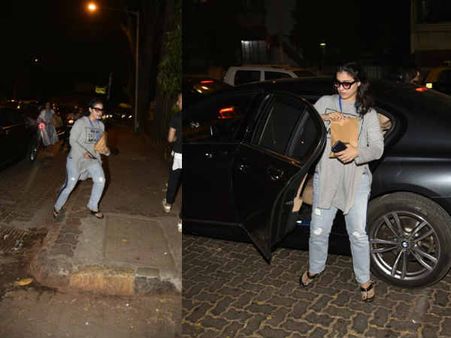 काजोल की मां तनूजा लीलावती अस्पताल में भर्ती, परेशान दिखीं एक्ट्रेस