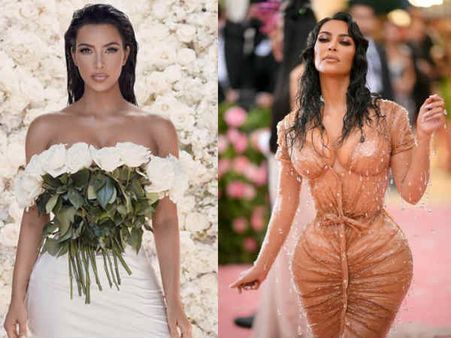 18+ बेहद हॉट अंदाज़ में नज़र आईं किम कारदाशियां, अकेले में ही देख पाएंगे ये तस्वीरें