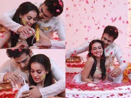 नागिन 3: बेला के साथ अपने अफेयर की चर्चा पर भड़के 'माहिर' पर्ल वी पुरी कहा, हमारे बीच