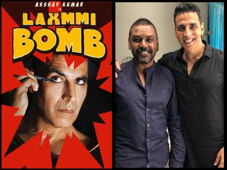 अक्षय कुमार के लक्ष्मी बम डायरेक्टर ने छोड़ी फिल्म, कहा - मुझे बहुत ज़्यादा ज़लील किया गया