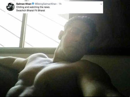 लोकसभा चुनाव 2019 नतीजे - सलमान खान ने दी मोदी को बधाई, विवेक ओबेरॉय ने दिया जवाब