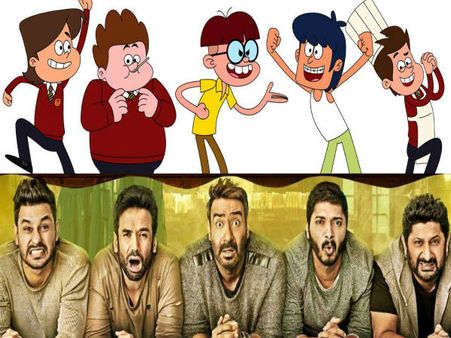 मई में होगा 'गोलमाल' धमाका, रोहित शेट्टी और अजय देवगन के फैंस के लिए बिग सरप्राइज,