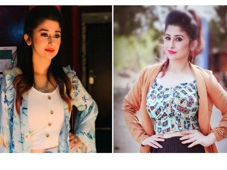 बिग बॉस 12 फेम सबा खान की चमकी किस्मत, डेब्यू से पहले सेक्सी तस्वीरें Viral