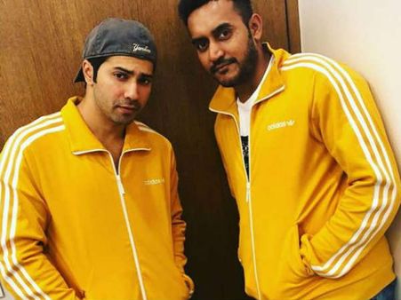 वरूण धवन की यह बिग बजट एक्शन थ्रिलर फिल्म पर लगा ग्रहण- ठंडे बस्ते में गई फिल्म