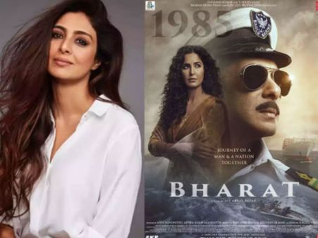 भारत- सलमान खान की फिल्म में ऐसा होगा तब्बू का किरदार- खुद एक्ट्रेस ने किया खुलासा