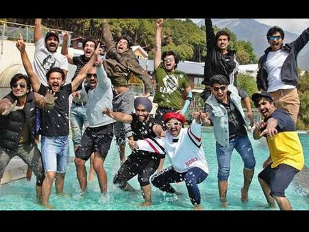 भारत क्रिकेट वर्ल्ड कप 2019 जीत जाती है तो 2019 वर्ल्ड कप पर फिल्म FINAL